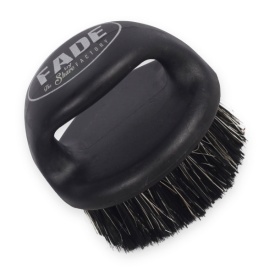 The Shave Factory Perie de fade pentru deget cu peri de mistret