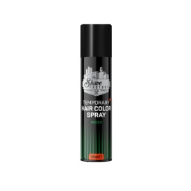 The Shave Factory Spray colorant pentru par Temporary Hair Color - Green 150ml