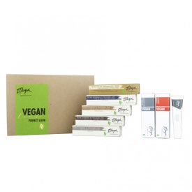Thuya Vegan Line - Kit complet pentru permanent, laminare, lifting, colorare gene&sprancene Perfect Look