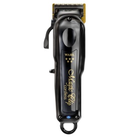 Wahl Masina de tuns fara fir Magic Clip 5* Black Cordless