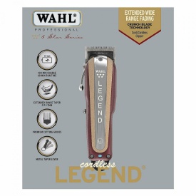 Wahl Legend Cordless 5 Star - Masina de tuns profesionala cu acumulator si cablu