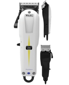 Wahl Super Taper Cordless - Masina profesionala de tuns cu acumulator si cablu
