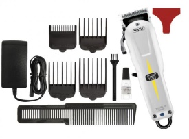 Wahl Super Taper Cordless - Masina profesionala de tuns cu acumulator si cablu