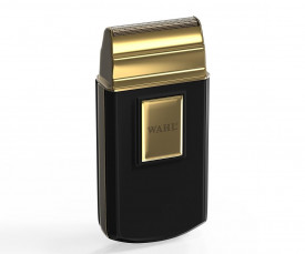 Wahl Mobile Shaver Aparat de ras profesional mini Gold - Resigilat