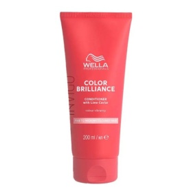 Wella Professionals Balsam pentru par vopsit Color Brilliance Fine/Medium 200ml