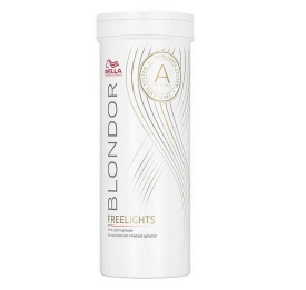 Wella Professionals Pudra decoloranta Blondor Freelights Freehand 400g