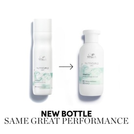 Wella Professionals Sampon micelar cu hranire medie pentru par cret Nutricurls Curls 250ml