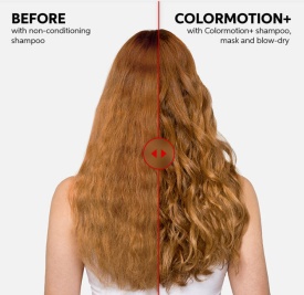 Wella Professionals Sampon pentru protectia culorii parului vopsit si deteriorat ColorMotion+ 250ml