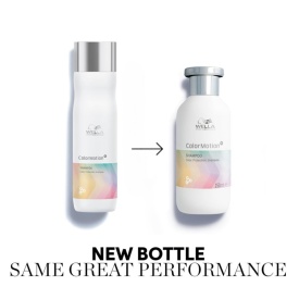 Wella Professionals Sampon pentru protectia culorii parului vopsit si deteriorat ColorMotion+ 250ml