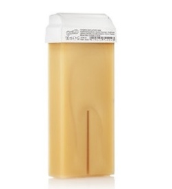 Xanitalia Ceara de epilat de unica folosinta aurie 100ml