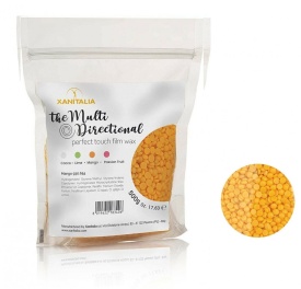 Xanitalia Ceara epilatoare elastica multidirectionala Mango The Multidirectional 500g