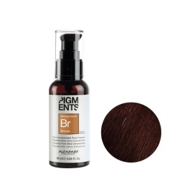 Alfaparf Pigment bronz metalica ultraconcentrat pentru par Pigments Bronze 90ml