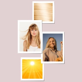 Artego Masca nuantatoare ton pe ton Lola Sun 200ml