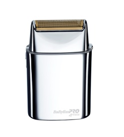 Babyliss Pro Aparat de ras fara fir FS1E 4Artists Silver Cordless Shaver