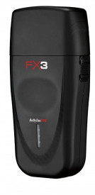 Babyliss Pro FX3 Shaver - Aparat profesionala de ras dublu cu acumulator si cablu