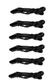 Babyliss Pro Clipsuri e pentru sectionarea parului 6buc