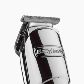 Babyliss Pro Masina de contur cu acumulator ChromFX 7880 Metal Silver ~ Resigilat