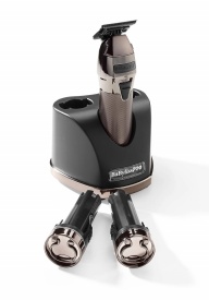 Babyliss Pro Masina profesionala de contur fara fir cu 2 baterii interschimbabile SnapFX