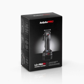 Babyliss Pro Masina de tuns LO-PROFX Compact Cordless