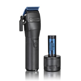 Babyliss Pro Masina profesionala de tuns fara fir FXOne All Metal Black Cordless