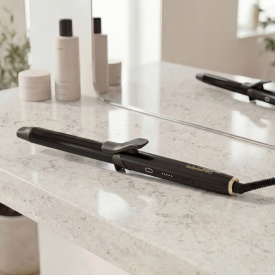 Babyliss Pro Ondulator de par Curling Tong 25mm