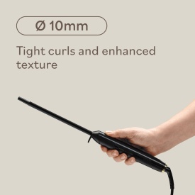 Babyliss Pro Ondulator de par Curling Wand 10mm