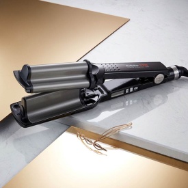 Babyliss Pro Ondulator profesional de par 19mm Hi-Def Waver