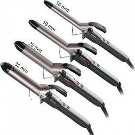 Babyliss Pro Ondulator profesional de par Titanium-Tourmaline 25mm