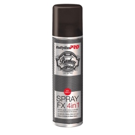 Babyliss Pro Spray 4in1 pentru masini de tuns Barbers Spirit SprayFX 150ml