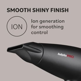 BaByliss Pro Uscator de par Avanzato 2300W