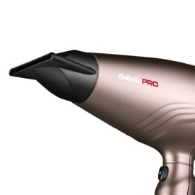 BaByliss Pro Uscator de par cu generator de ioni Poderoso 2400W