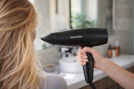 Babyliss Pro Uscator de par Lupia 2200W High Speed Digital Compact