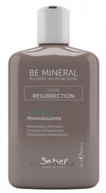 Be Hair Kit nutritiv pentru par deteriorat pentru acasa Be Mineral Hair Resurrection