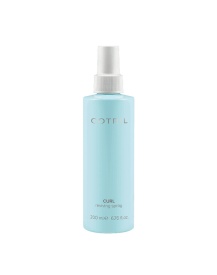 Cotril Tratament revitalizant fara clatire pentru par cret si ondulat Curl Reviving Spray 200ml