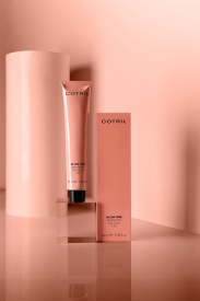 Cotril Vopsea profesionala permanenta cu concentratie redusa de amoniac Glow One 100ml