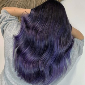 Crazy Color Vopsea semipermanenta 43 Violette 100ml