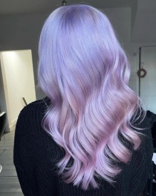 Crazy Color Vopsea semipermanenta 55 Lilac 100ml