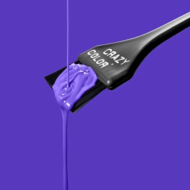Crazy Color Vopsea semipermanenta 62 Hot Purple 100ml