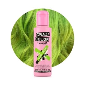 Crazy Color Vopsea semipermanenta 68 Lime Twist 100ml