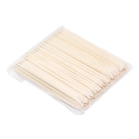 Cupio Betisoare din lemn de portocal pentru cuticule 100buc