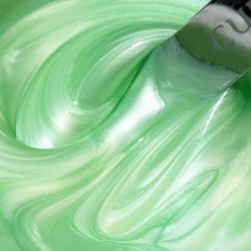 Cupio Builder Gel Pearl Bloom - Mint Magic 15ml