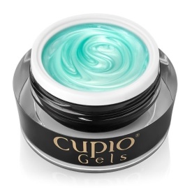 Cupio Builder Gel Pearl Bloom - Seafoam Kiss 15ml