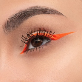 Cupio Fard colorat pe baza de apa MUAH Hype - Neon Orange