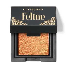 Cupio Fard de pleoape cremos Feline - Tiger's Eye 2.1g
