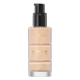 Cupio Fond de ten cu acid hialuronic Ultimate HD - Honey Beige 06 30ml