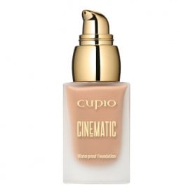 Cupio Fond de ten waterproof Cinematic - Amber 30ml