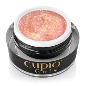 Cupio Gel Builder Glitter Glam Hema Free - Radiant 15ml