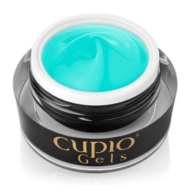 Cupio Gel Cover Builder Gelatto - Salted Coconut 15ml