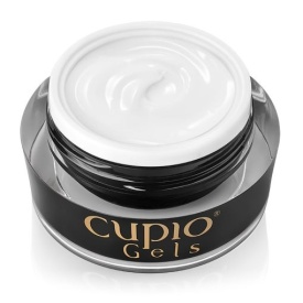Cupio Gel de constructie Builder Pudding - Angel Cake 15ml