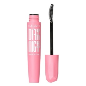 Cupio Gel fixator pentru sprancene Muah Day'n Night - Dark Brown 7g